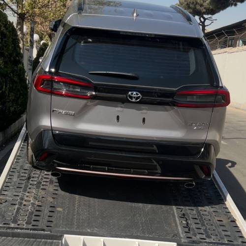 تویوتا مدل وایلندر 2.0 لیتر دو دیفرانسیل سال 2025  صفر