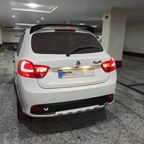 کوییک مدل اتوماتیک پلاس سال 1402  صفر