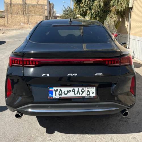 کی ام سی مدل J7 سال 1404  کارکرده