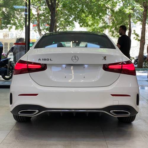 بنز A180l مدل 2025