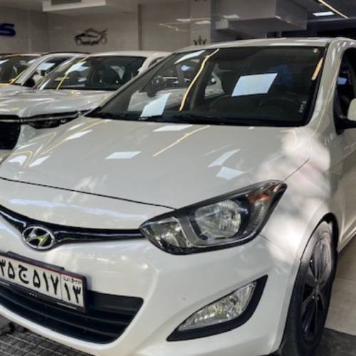 هیوندای مدل I20 سال 2014  کارکرده