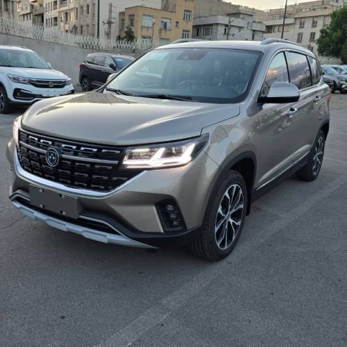 فردا مدل T5 سال 1404  کارکرده