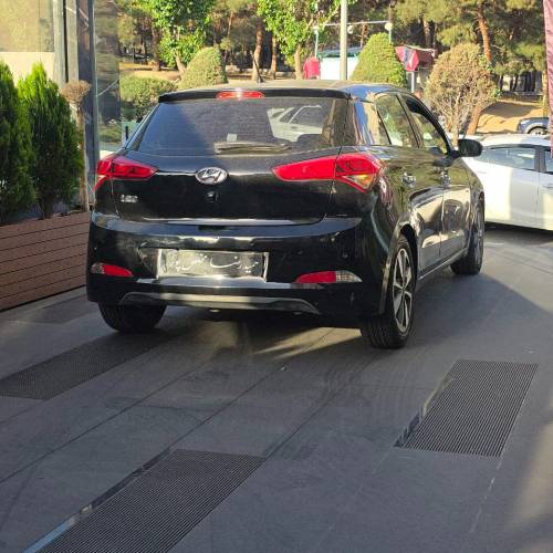 هیوندای i20 مدل ۱۳۹۷