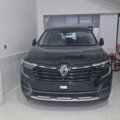 رنو مدل کولیوس سال 2025  صفر