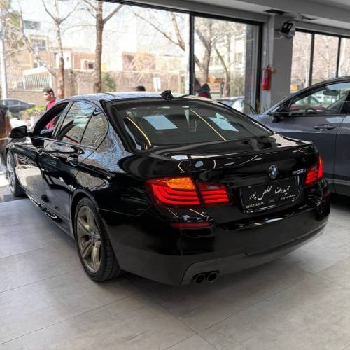 بی ام و 528 فول سه کلید مدل ۲۰۱۴