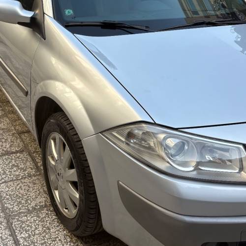 رنو مدل مگان سال 1391  کارکرده