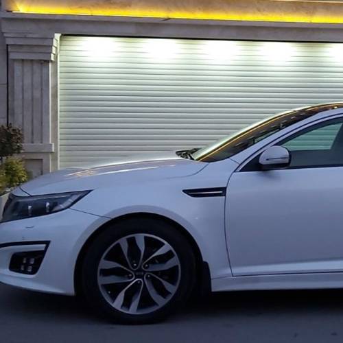 کیا مدل اپتیما سال 2014  کارکرده