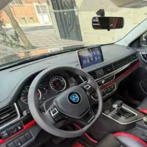 فردا مدل SX5 سال 1402  کارکرده