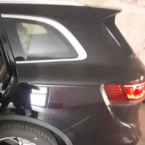 رنو مدل کولیوس سال 2025  صفر
