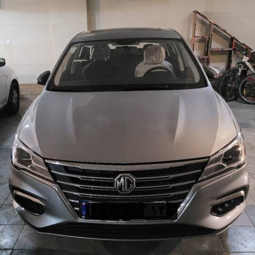 ام جی مدل 5 1.5 لیتر سال 2024  صفر