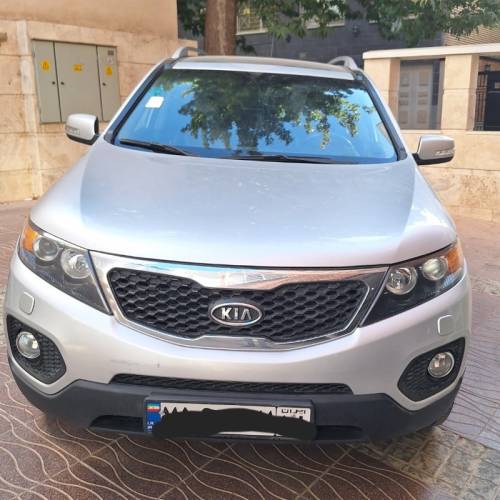 کیا مدل سورنتو سال 2010  کارکرده