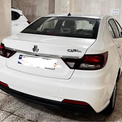 شاهین مدل G اتومات CVT سال 1403  صفر