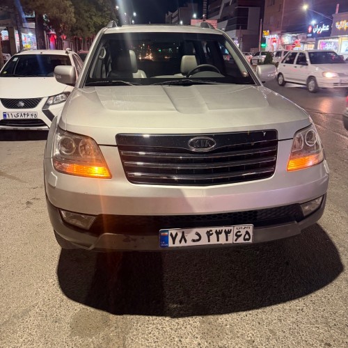 کیا (KIA) کیا موهاوی 6 سیلندر سال 2009