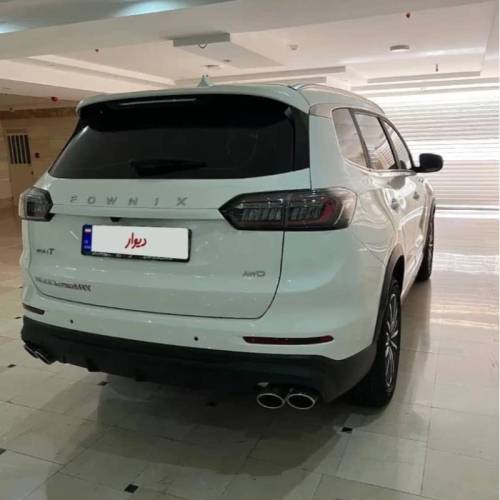 فونیکس مدل تیگو 8 e پلاس  کارکرده