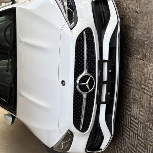 بنز مدل کلاس C C200 سال 2016  کارکرده