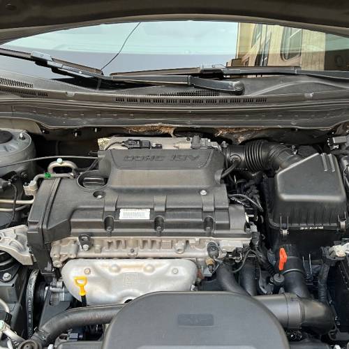 هیوندای مدل i30 سال 2011  کارکرده