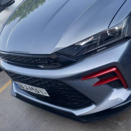 کی ام سی مدل A5 1.5 لیتر توربو سال 1403  کارکرده