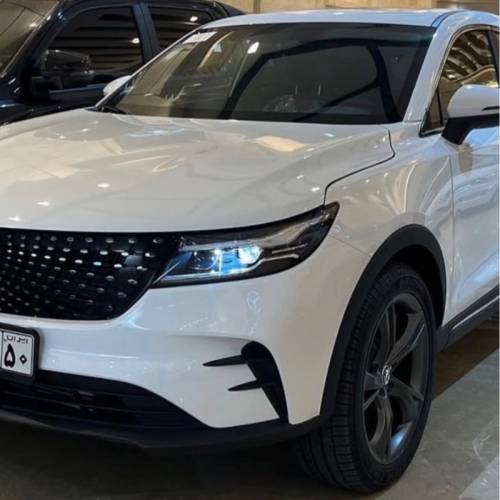 بهمن موتور مدل پرستیژ سال 1402  کارکرده