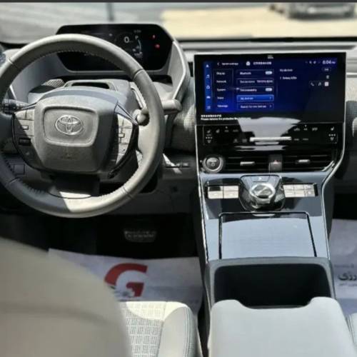 تویوتا مدل bz4x 615 پرو سال 2024  صفر