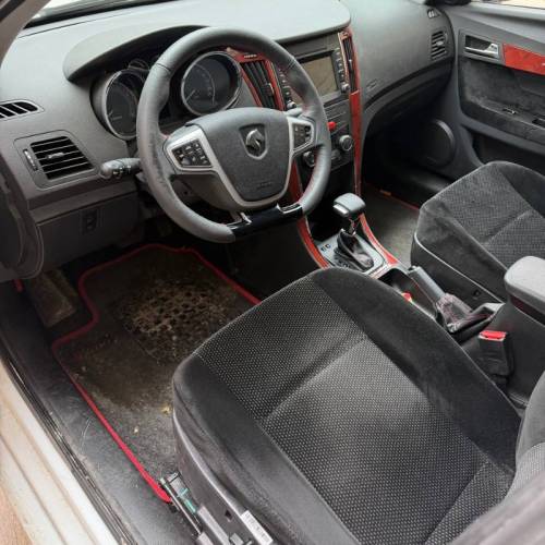 دنا مدل پلاس EF7 اتوماتیک توربو آپشنال سال 1404  کارکرده