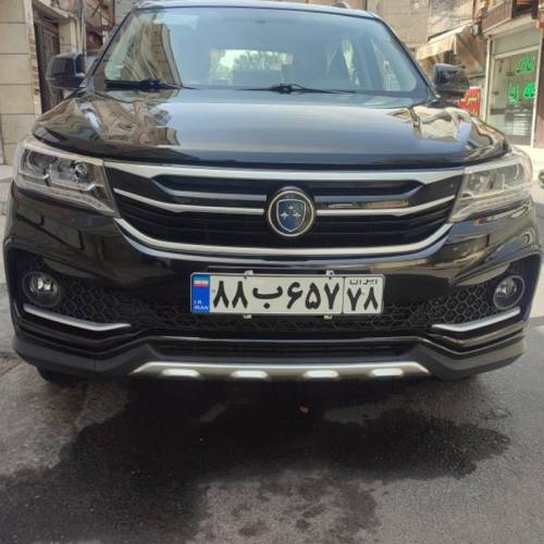 فردا مدل SX5 سال 1403  کارکرده