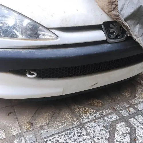 پژو (PEUGEOT) 206 تیپ 5 سال 1398