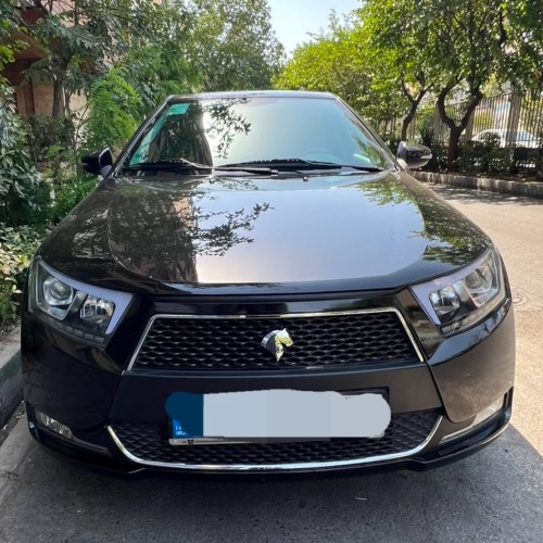 دنا پلاس EF7 اتوماتیک توربو ساده سال 1400