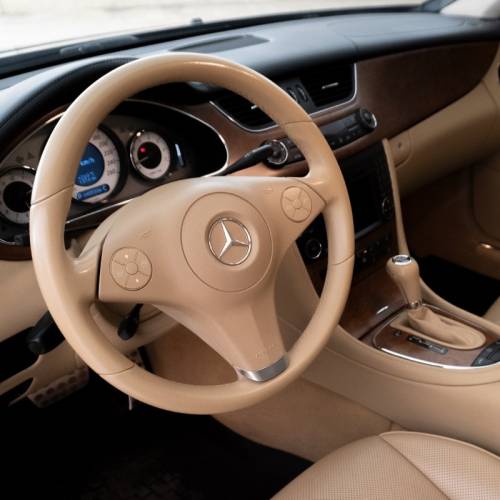 بنز مدل CLS CLS500 سال 2011  کارکرده