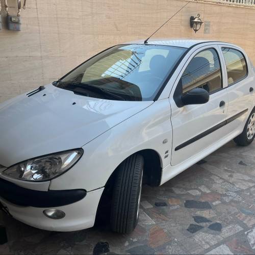 پژو (PEUGEOT) 206 تیپ 2 سال 1399