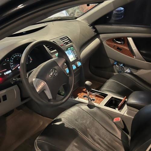 تویوتا مدل کمری GLX سال 2007  کارکرده