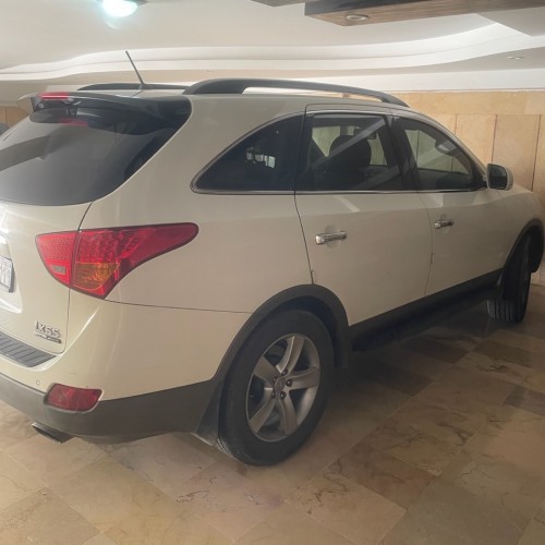هیوندای (HYUNDAI) وراکروز سال 2011