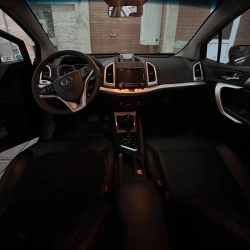 جک مدل S3 اتوماتیک سال 1401  کارکرده