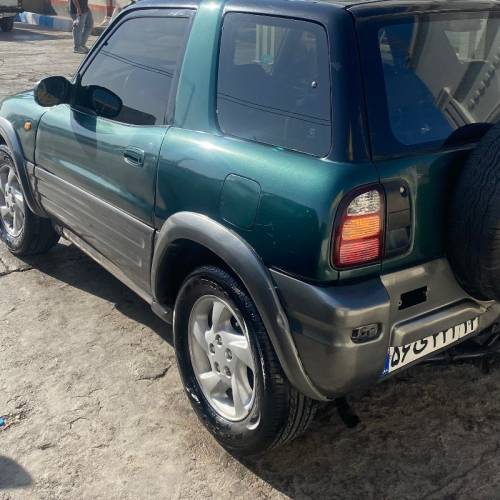 تویوتا مدل راوفور 2.5 لیتر دو دیفرانسیل سال 2004  کارکرده
