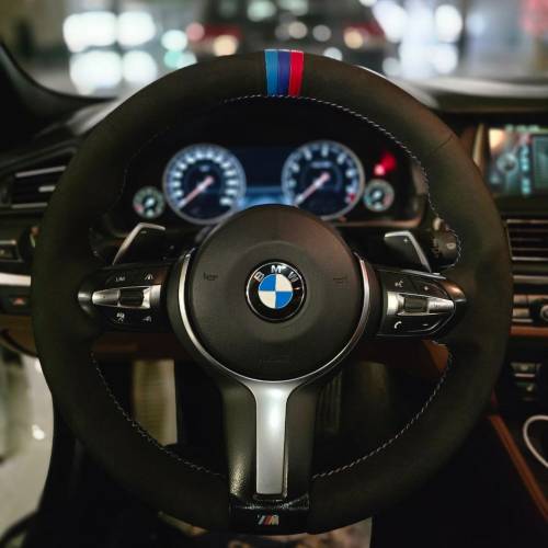 بی ام و 528 مدل 2014