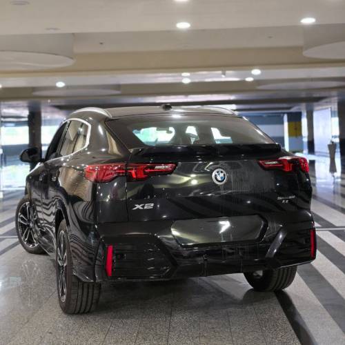 بی ام و X2 مدل 2025