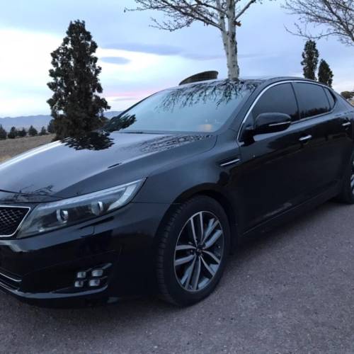 کیا مدل اپتیما سال 2014  کارکرده