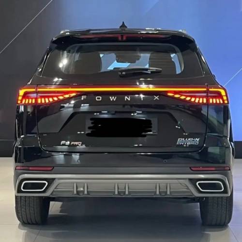 فونیکس مدل تیگو 8 پرو هیبرید e پلاس سال 1404  کارکرده