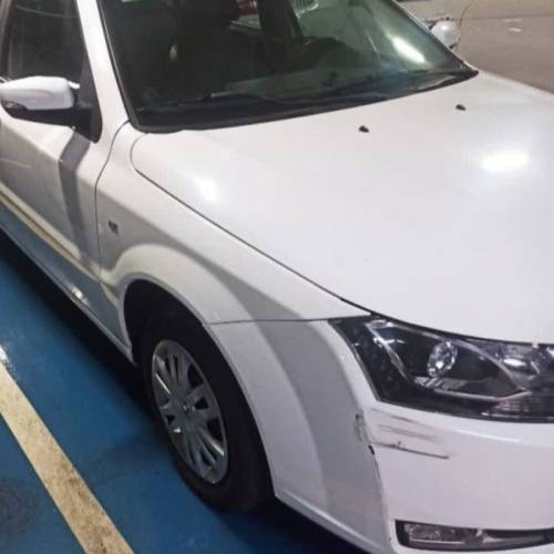 دنا مدل معمولی سال 1398  کارکرده