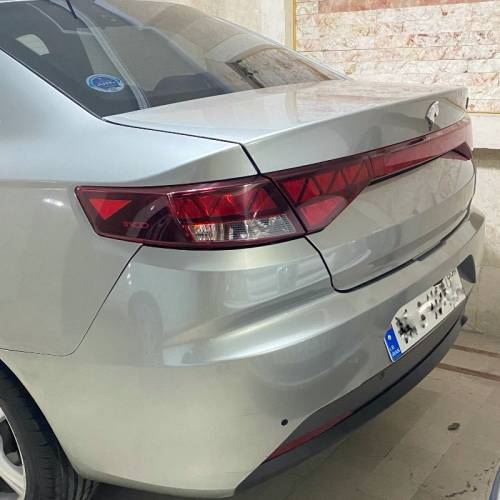 تارا مدل اتوماتیک V2 سال 1402  کارکرده