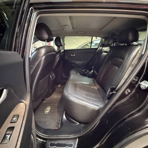 کیا اسپورتیج مدل ۲۰۱۵