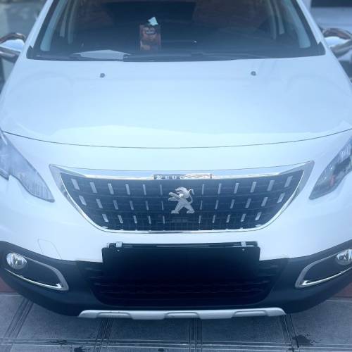 پژو مدل سال 2008  کارکرده