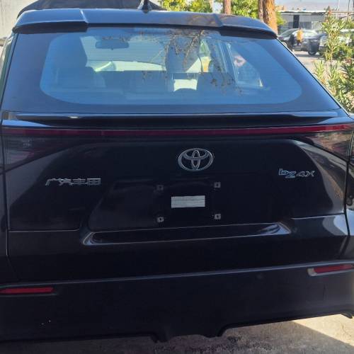 تویوتا مدل bz4x سال 2024  صفر