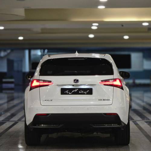 لکسوس nx300h مدل2016