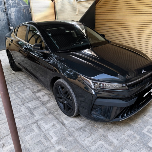 کی ام سی مدل J7 سال 1402  کارکرده