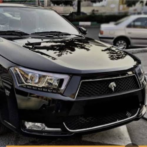 دنا مدل پلاس EF7P 6 دنده سال 1404  صفر