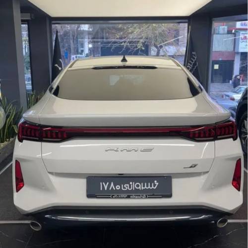 جک مدل J7  کارکرده