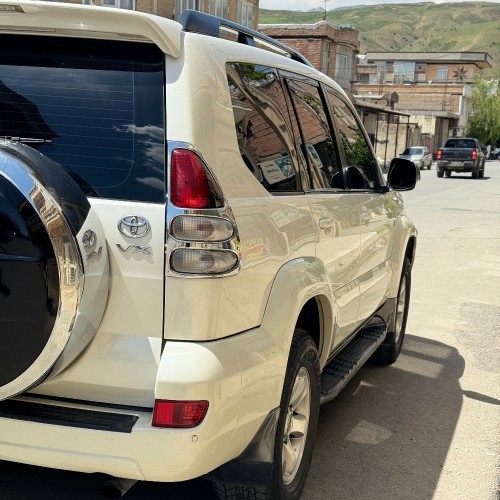 تویوتا (TOYOTA) پرادو چهار در 6 سیلندر سال 2007