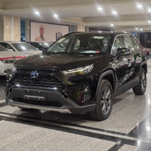 تویوتا راوفور