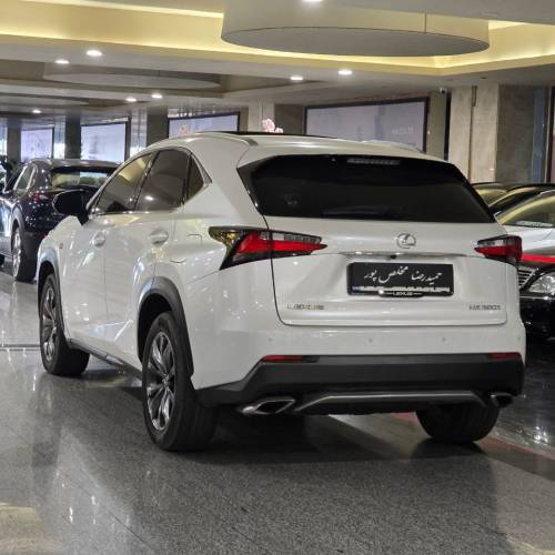 لکسوس nx200 مدل 2016