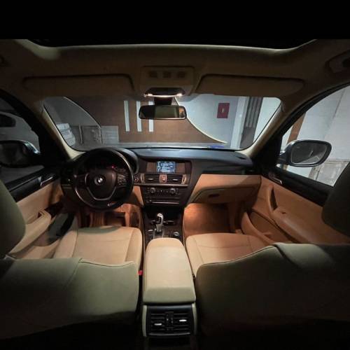 بی ام و مدل X3 28 سال 2014  کارکرده